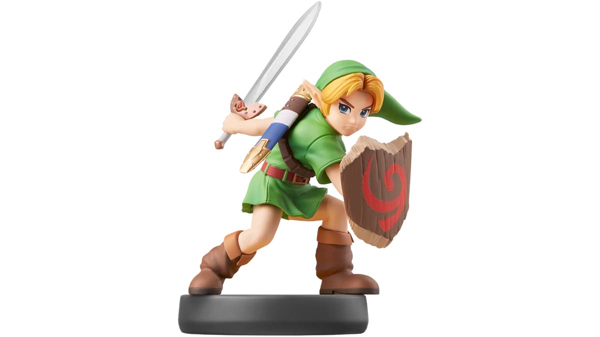 amiibo™ - Young Link™ - Super Smash Bros.™ Series